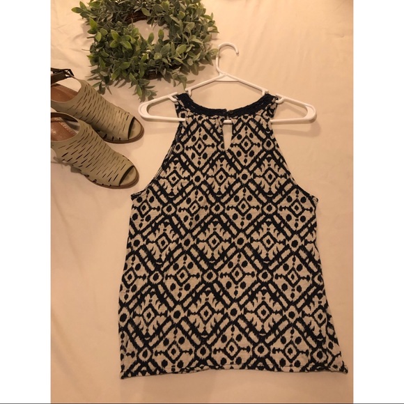 Lucky Brand Tank - Picture 2 of 2